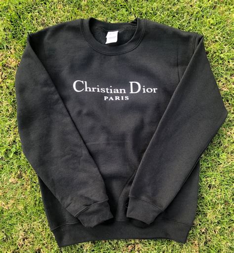 cheap dior sweater|vintage dior sweater.